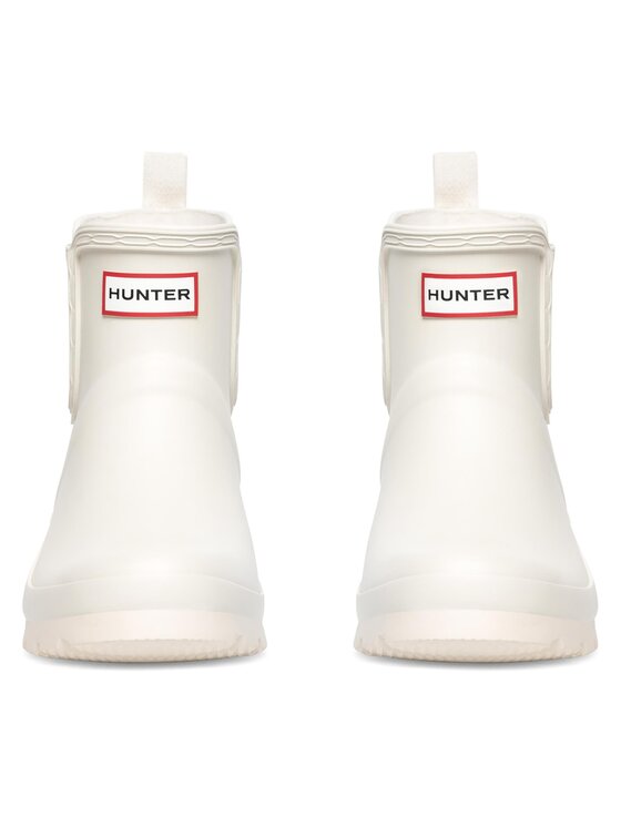 Hunter Cizme de cauciuc Hunter HFW-001 Alb