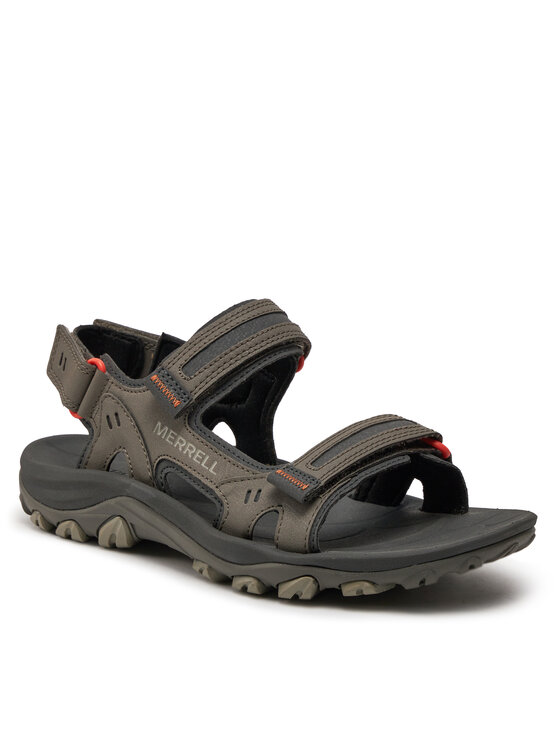 Merrell Босоніжки Merrell Huntington Sport Convert J036873 Сірий