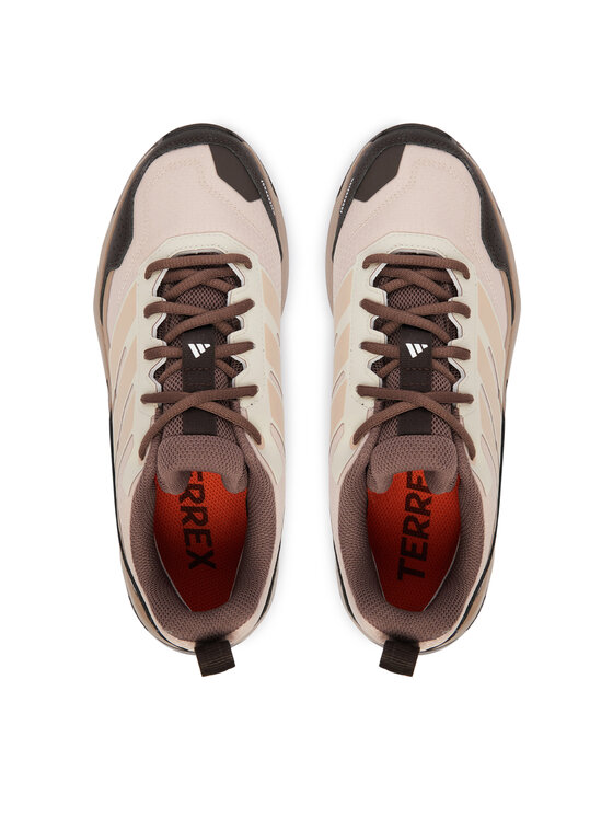 adidas Трекінгові черевики adidas Terrex Eastrail 3 Climaproof JR4013 Коричневий