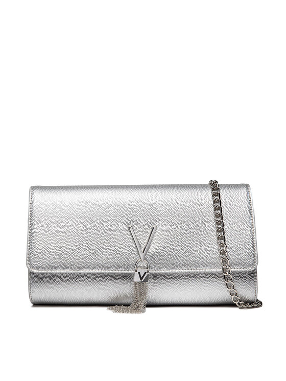 Valentino Geantă Valentino Divina VBS1R401G Argintiu