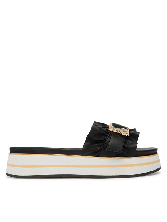 Patrizia Pepe Шльопанці Patrizia Pepe PPJ388/31 Чорний