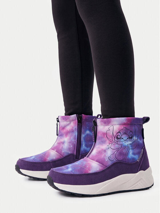 Disney Classics Μπότες Χιονιού Disney Classics CEO-CP76-AW26-234DCLS Μωβ