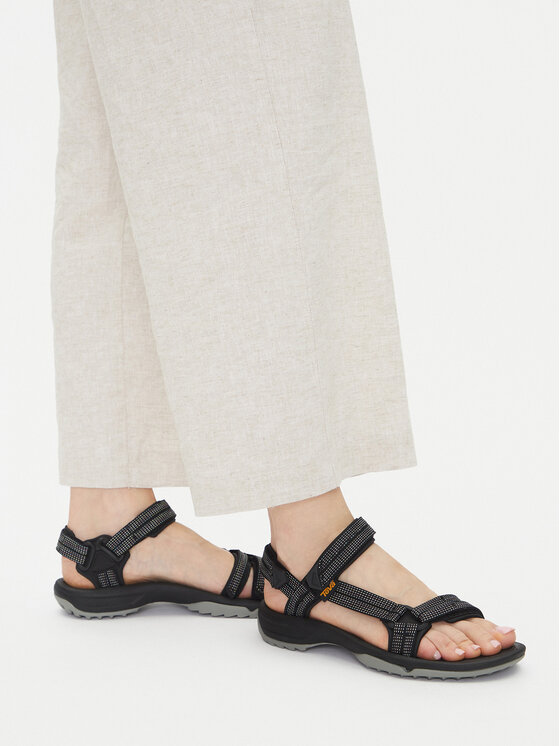 Teva Босоніжки Teva Fi Lite 1001474 Чорний