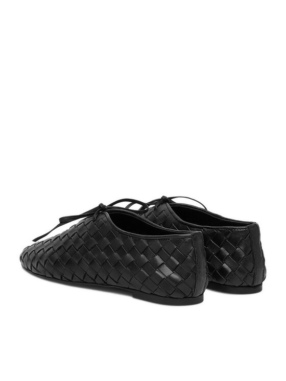 GINO ROSSI Туфлі GINO ROSSI EO-26SS02 Чорний