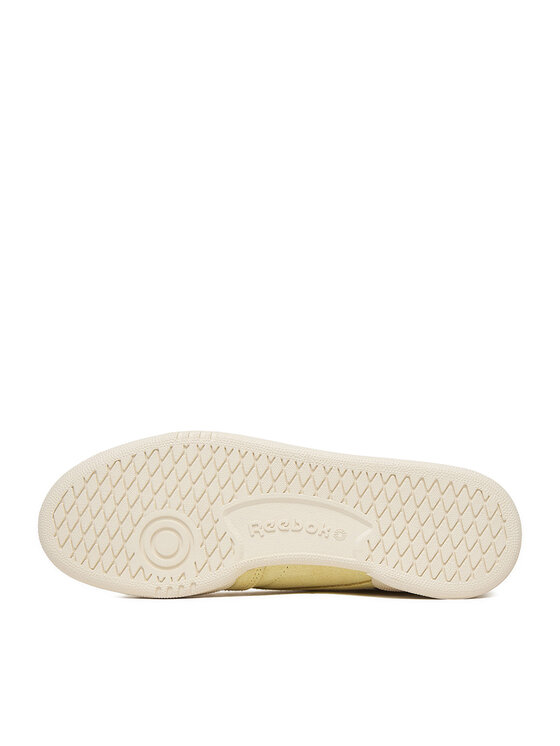 Reebok Снікерcи Reebok EO-CLUB C 85 100263742 Жовтий
