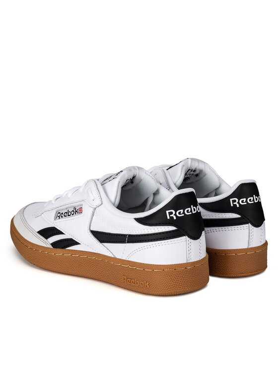 Reebok Снікерcи Reebok SS-CLUB C REVENGE VINTAGE 100202316 Білий