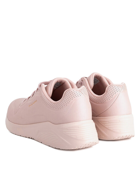 Skechers Снікерcи Skechers UNO LIGHT 8750063 BLSH Рожевий