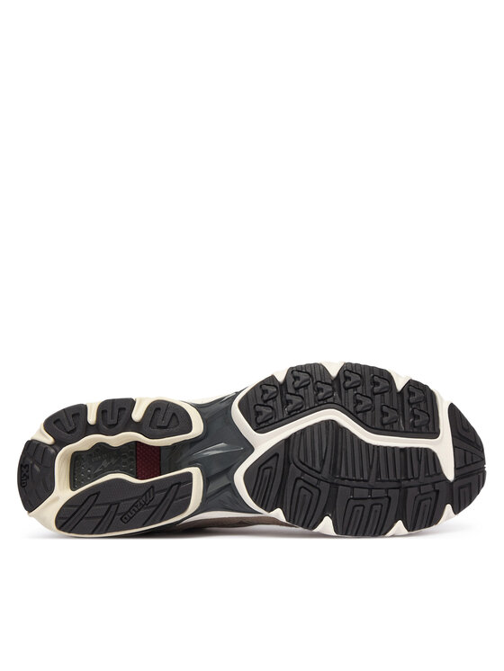 Mizuno Snīkeri Mizuno Wave Rider 10 'Suede' D1GA2611 Bēšs