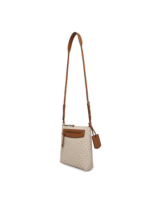 MICHAEL Michael Kors Сумка MICHAEL Michael Kors Jet Set Travel 32S6GTVC7B Кремовий