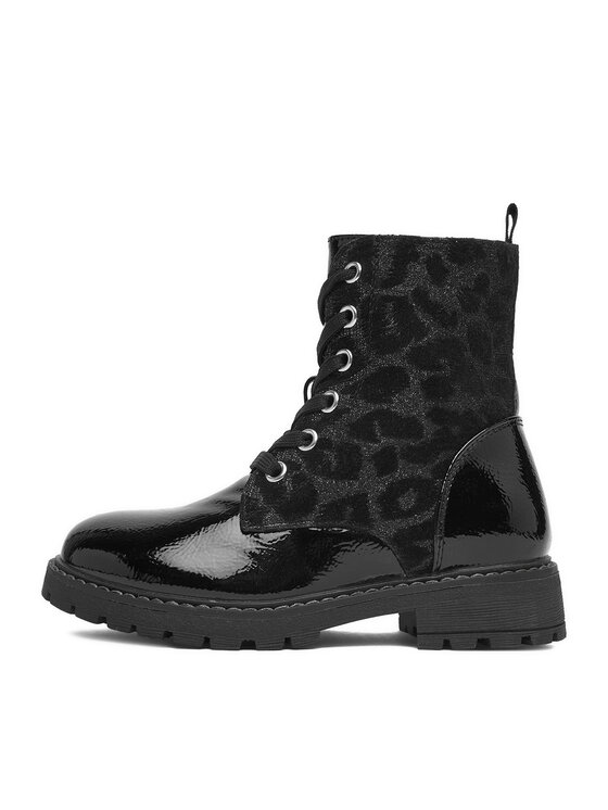 Nelli Blu Черевики туристичні Nelli Blu CS2665-39 Black 1