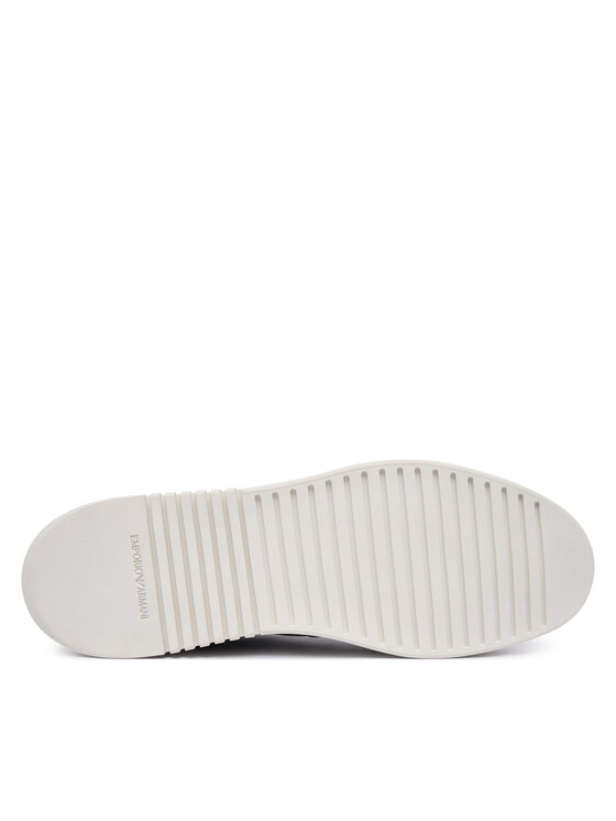 Emporio Armani Снікерcи Emporio Armani EM003062 AF20004 U6030 Темно-коричневий