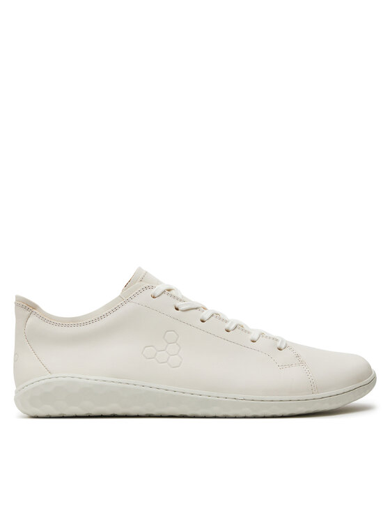 Vivo Barefoot Снікерcи Vivo Barefoot Geo Court III 301056-02 Écru