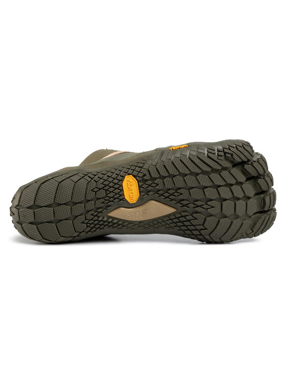 Vibram Fivefingers Трекінгові черевики Vibram Fivefingers V-Trek 18M7402 Зелений