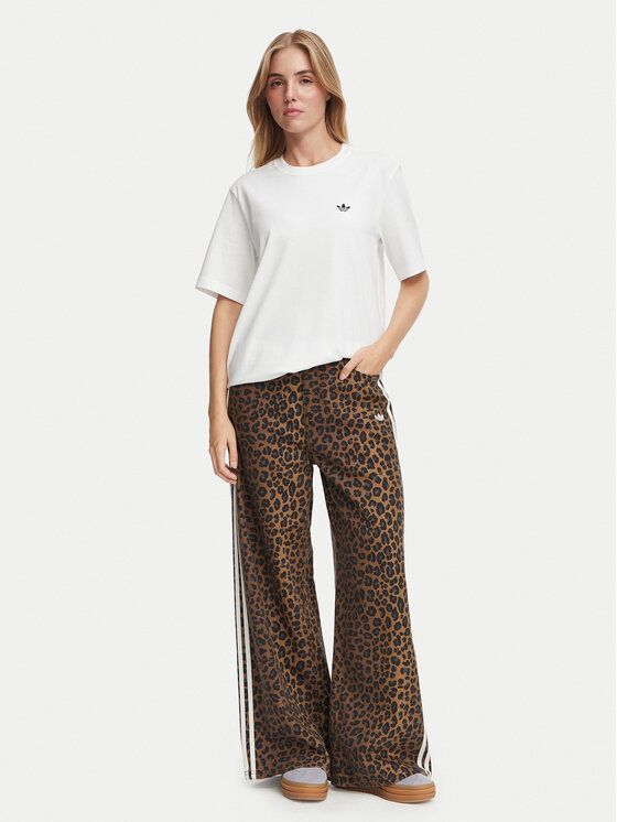 adidas adidas Camiseta Essentials Loose KQ6722 Blanco Regular Fit