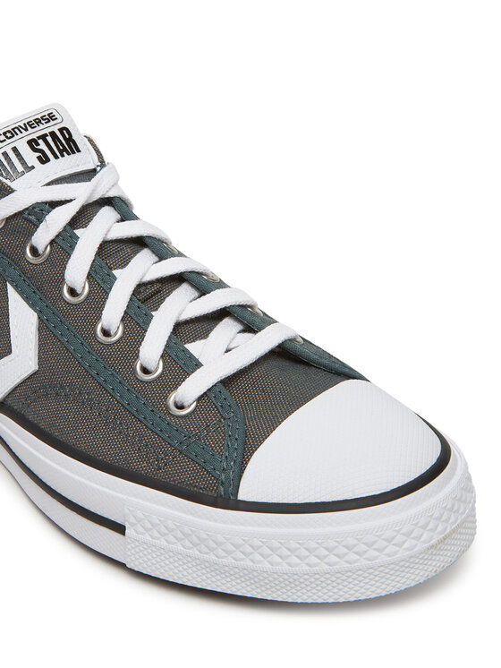 Converse Plátenky Converse Star Player 76 Tough Textures A12715C Sivá