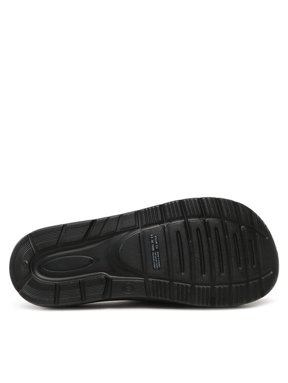 EA7 Emporio Armani Чехли EA7 Emporio Armani XBP008 XK337 N763 Черен