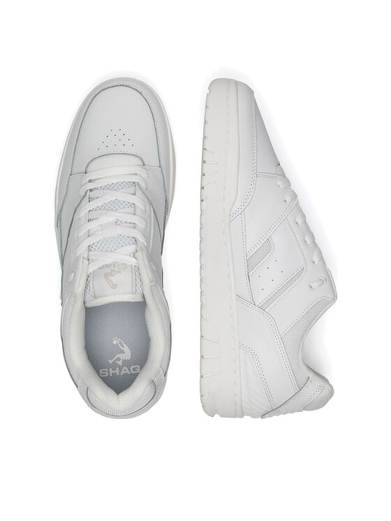 SHAQ Krepšinio batai SHAQ BREAKER LOW AQ95014M-W Balta