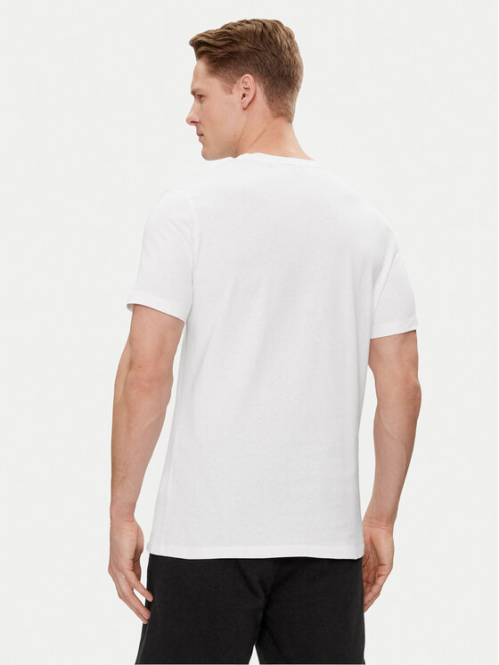 BOSS Boss Футболка Tales 50508584 Білий Relaxed Fit