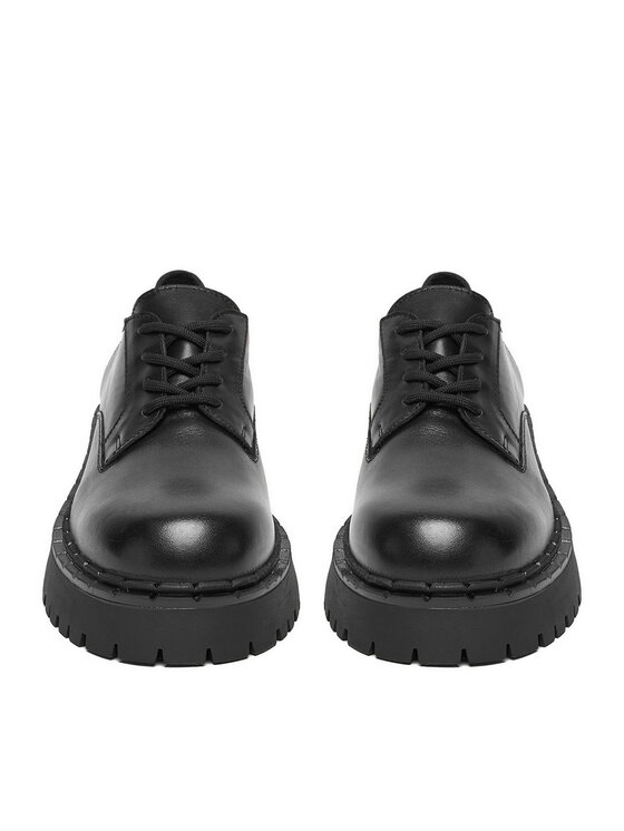 Badura Īsi apavi Badura EO-ASPYN-25FW12 Melns