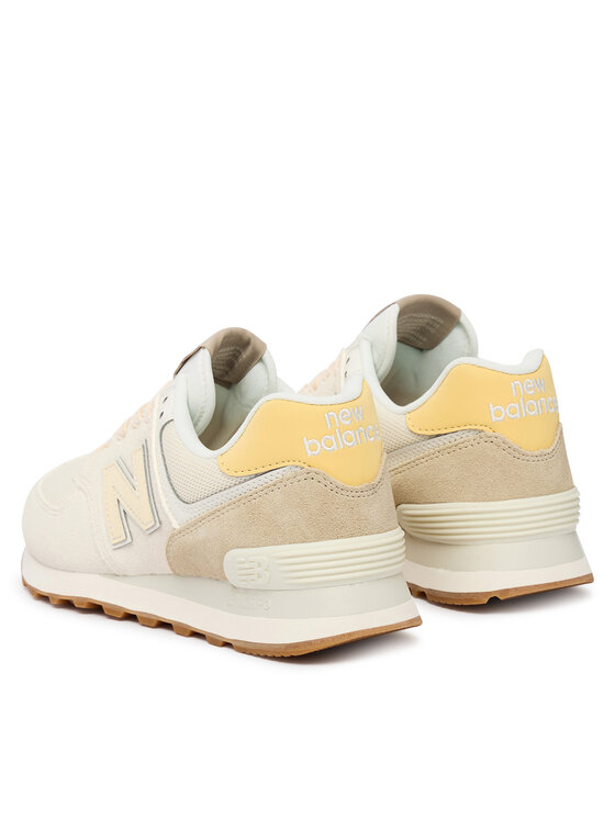 New Balance Sneakers New Balance W574VA Crem