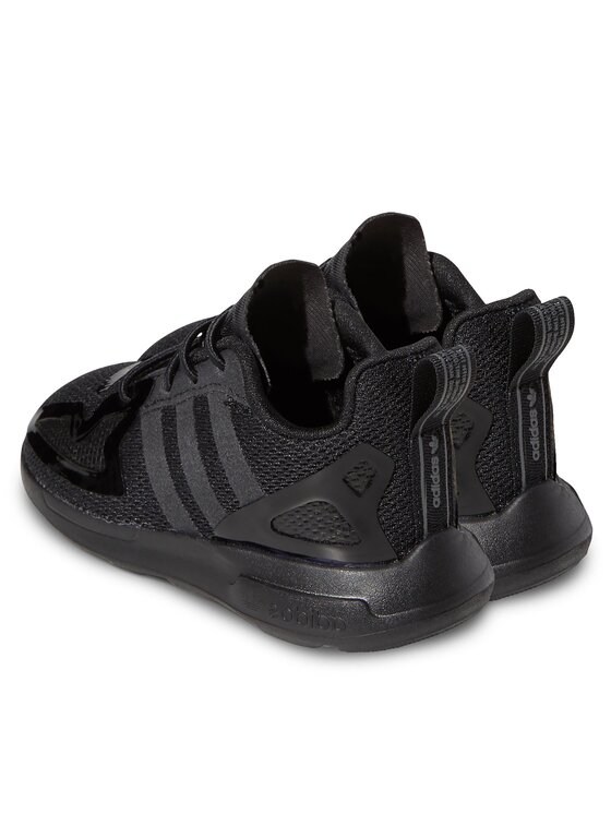 adidas Sportcipők adidas ZX 2K Flux Shoes FW8268 Fekete