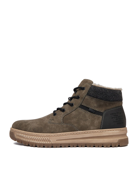 Rieker Polacchine Rieker CEO-38542-25 Grigio scuro