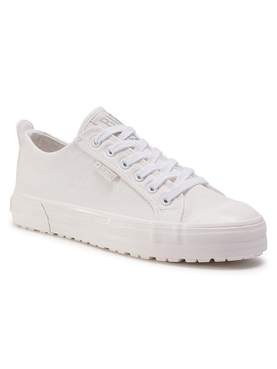 Big Star Shoes Кеди Big Star Shoes GG274090 Білий