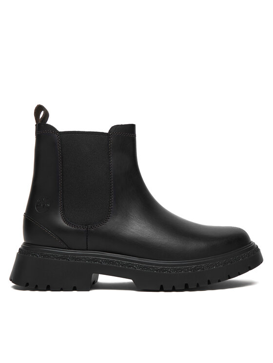 Timberland Челсі Timberland Valley Chelsea TB0A42BXW021 Чорний