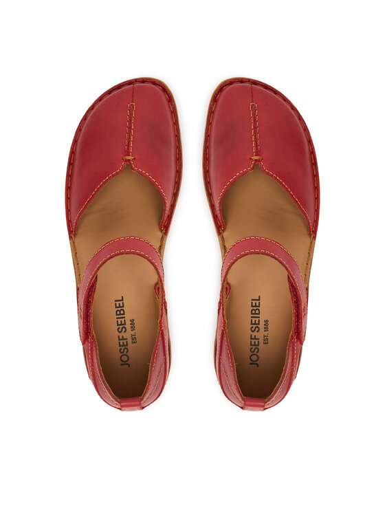 Josef Seibel Туфлі Josef Seibel Rosalie 42 79542 Червоний