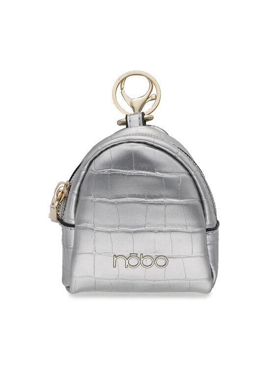 Nobo Брелок Nobo NBRE-J0010-C022 Срібний