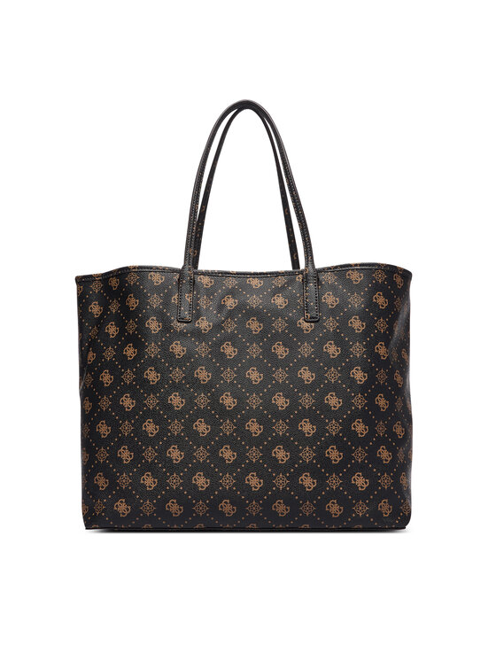 Guess Сумка Guess Emelie Logo HWGP99 28240 Коричневий