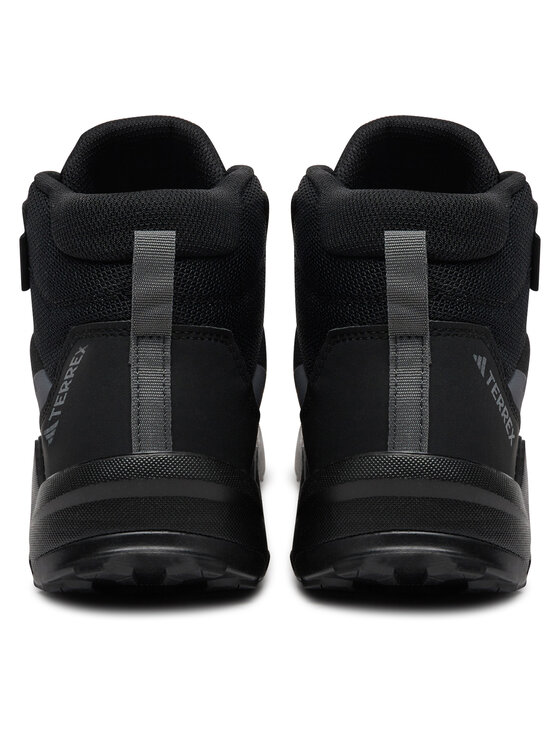 adidas Трекінгові черевики adidas Terrex Ax4r Mid Rain.Rdy IF6517 Чорний