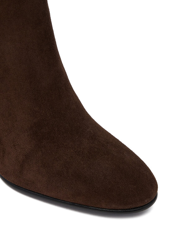 Tamaris Polokozačky Tamaris 1-25396-47 Tmavě hnědá