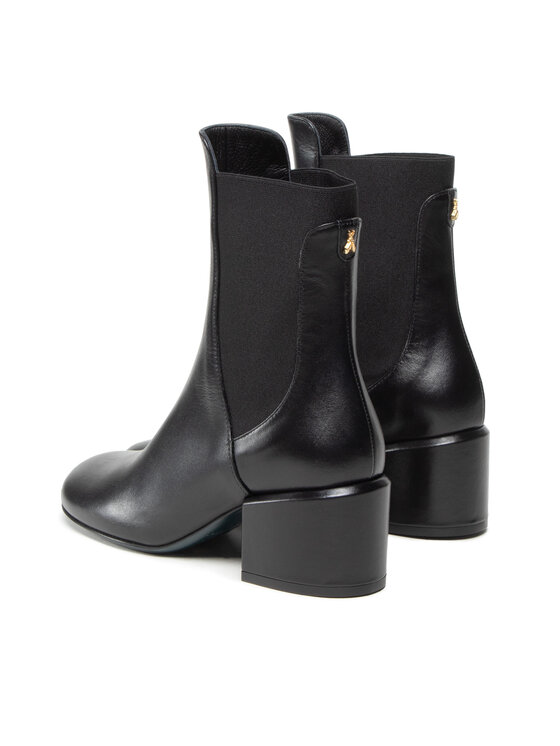 Patrizia Pepe Ботильйони Patrizia Pepe 8Y0018/L011-K103 Чорний