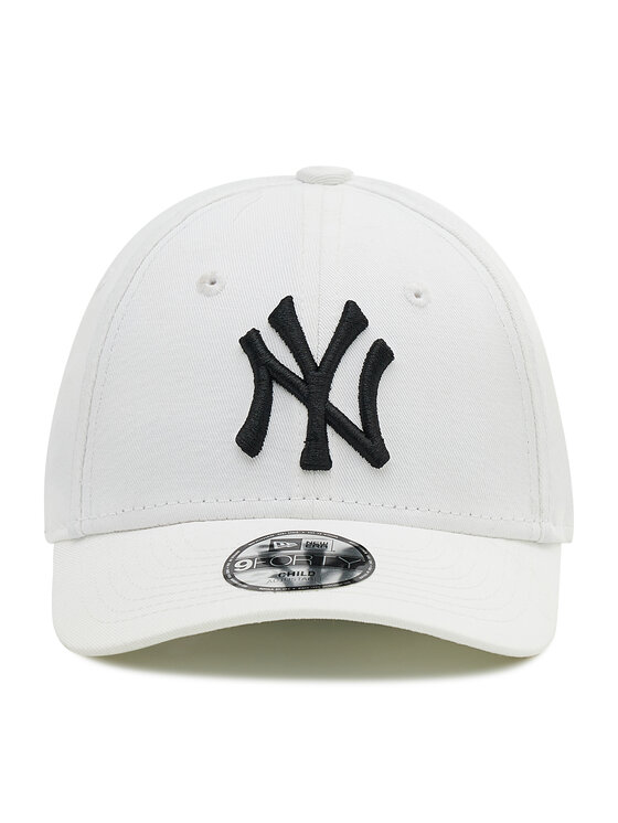 New Era Czapka z daszkiem New Era New York Yankees 9Forty 12745556 Biały