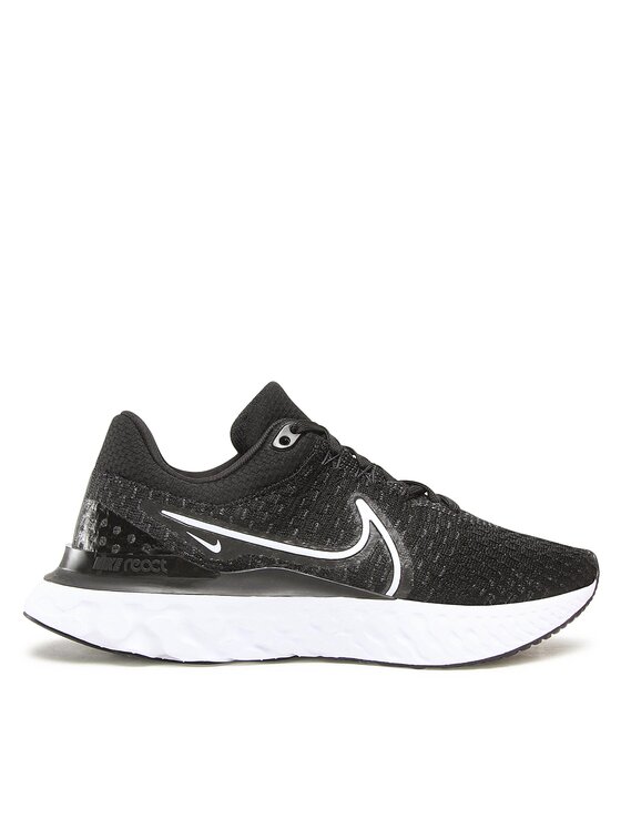Nike Взуття для бігу Nike React Infinity Run Fk 3 DD3024 001 Чорний