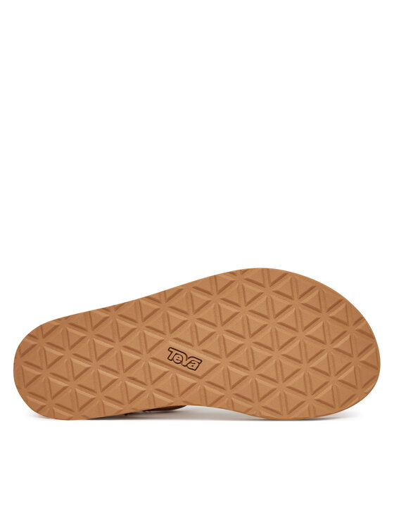 Teva Босоніжки Teva Midform Universal Studded 1164650 Коричневий