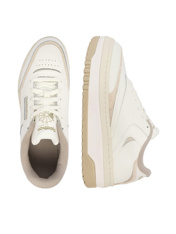 Reebok Сникърси Reebok Club C Extra 100201420 Бежов