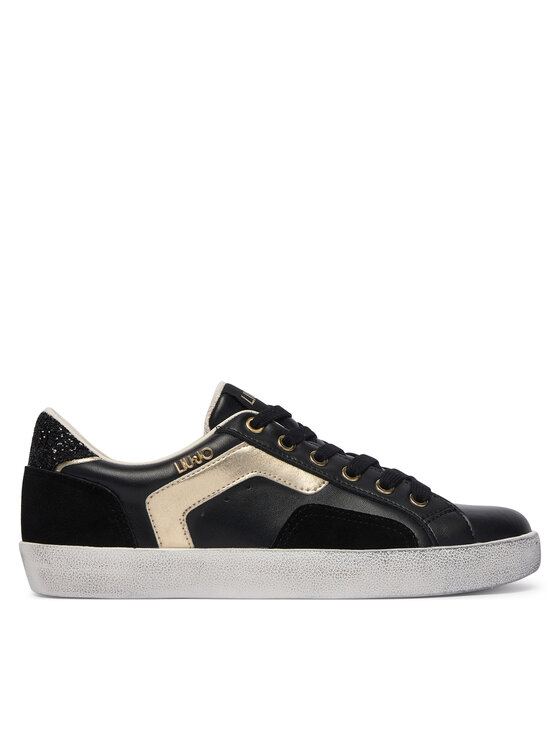 Liu Jo Sneakers Liu Jo Miley 01 BF6105 PX958 Nero