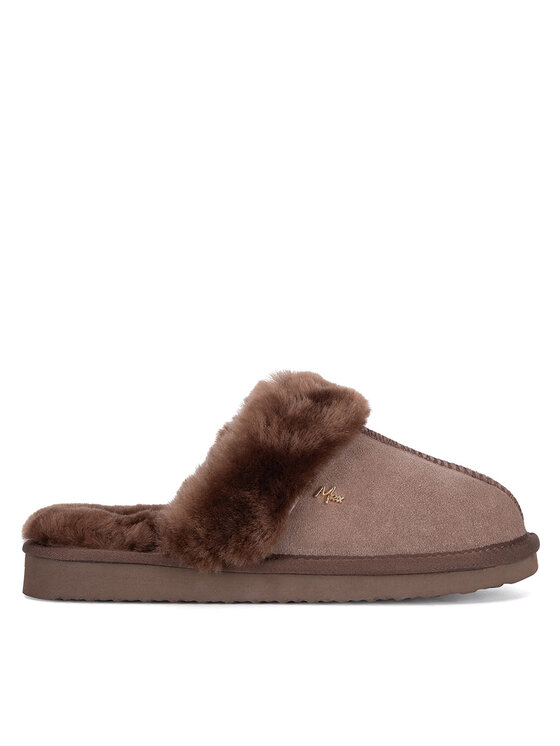 MEXX Тапочки MEXX MICH2003643W Коричневий