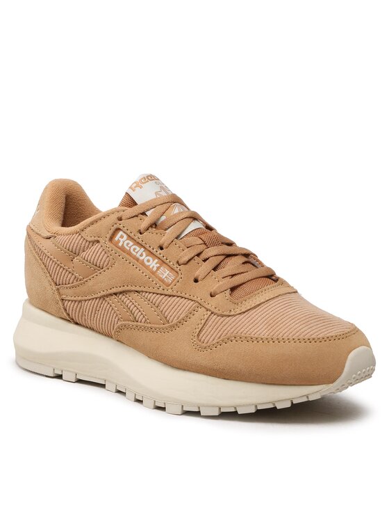 Reebok Сникърси Reebok Classic Leather Sp GW3796 Кафяв