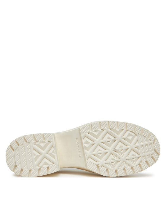 Converse Босоніжки Converse Chuck 70 De Luxe Heel Sandal Platform A13796C Écru