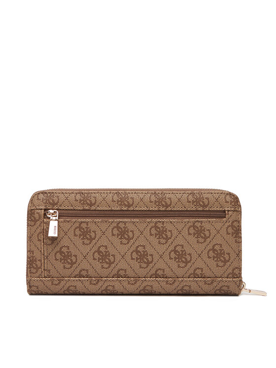 Guess Peňaženka Guess Laurel II Slg SWSG74 59146 Hnedá