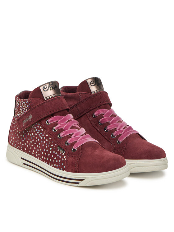 Primigi Снікерcи Primigi GORE-TEX 8873033 D Бордовий
