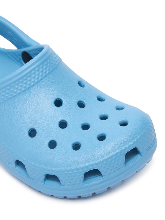 Crocs Шльопанці Crocs Classic Clog T 206990 Голубий
