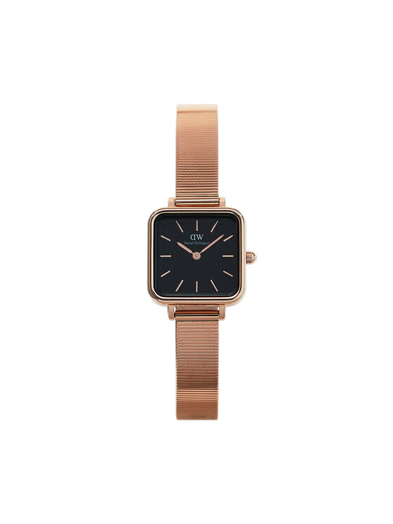 Daniel Wellington Годинник Daniel Wellington Quadro Studio DW00100518 Золотий