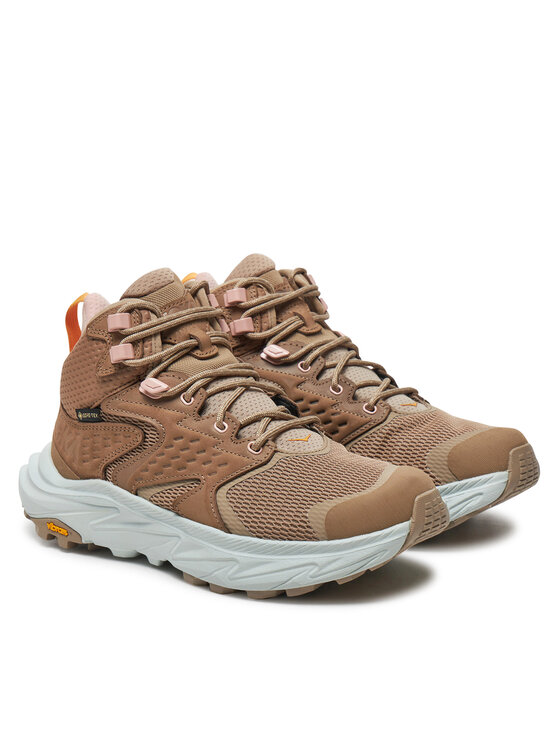 Hoka Трекінгові черевики Hoka Anacapa 2 Mid GTX GORE-TEX 1142831 Коричневий