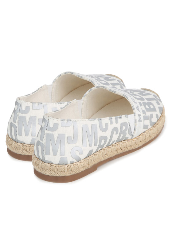 Marc Jacobs Espadrile Marc Jacobs W60134 S Écru