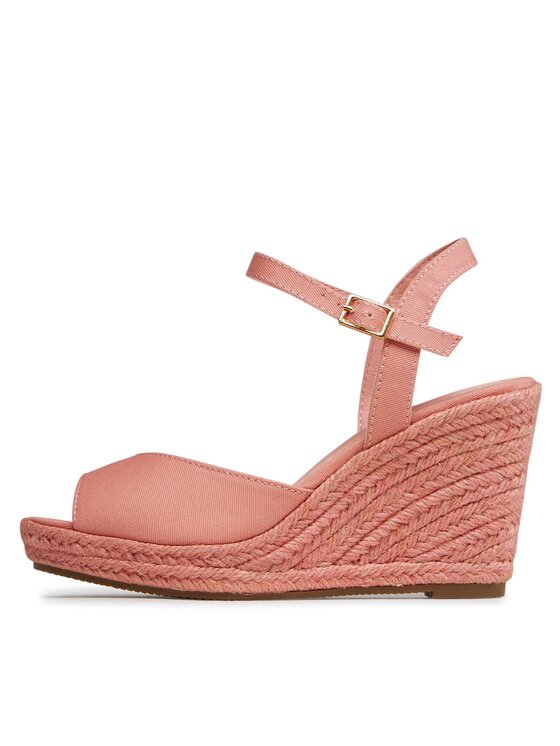 Jenny Fairy Espadrilės Jenny Fairy LS5792-01 Rožinė