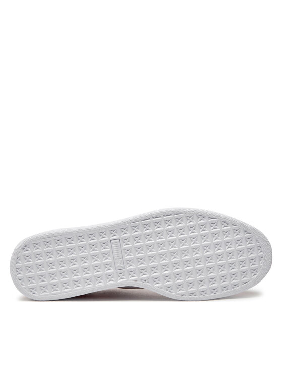 Puma Снікерcи Puma Classic 399781-02 Червоний